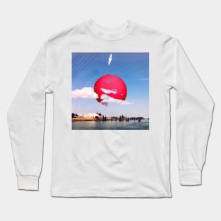 Surreal Collage La Conner Long Sleeve T-Shirt